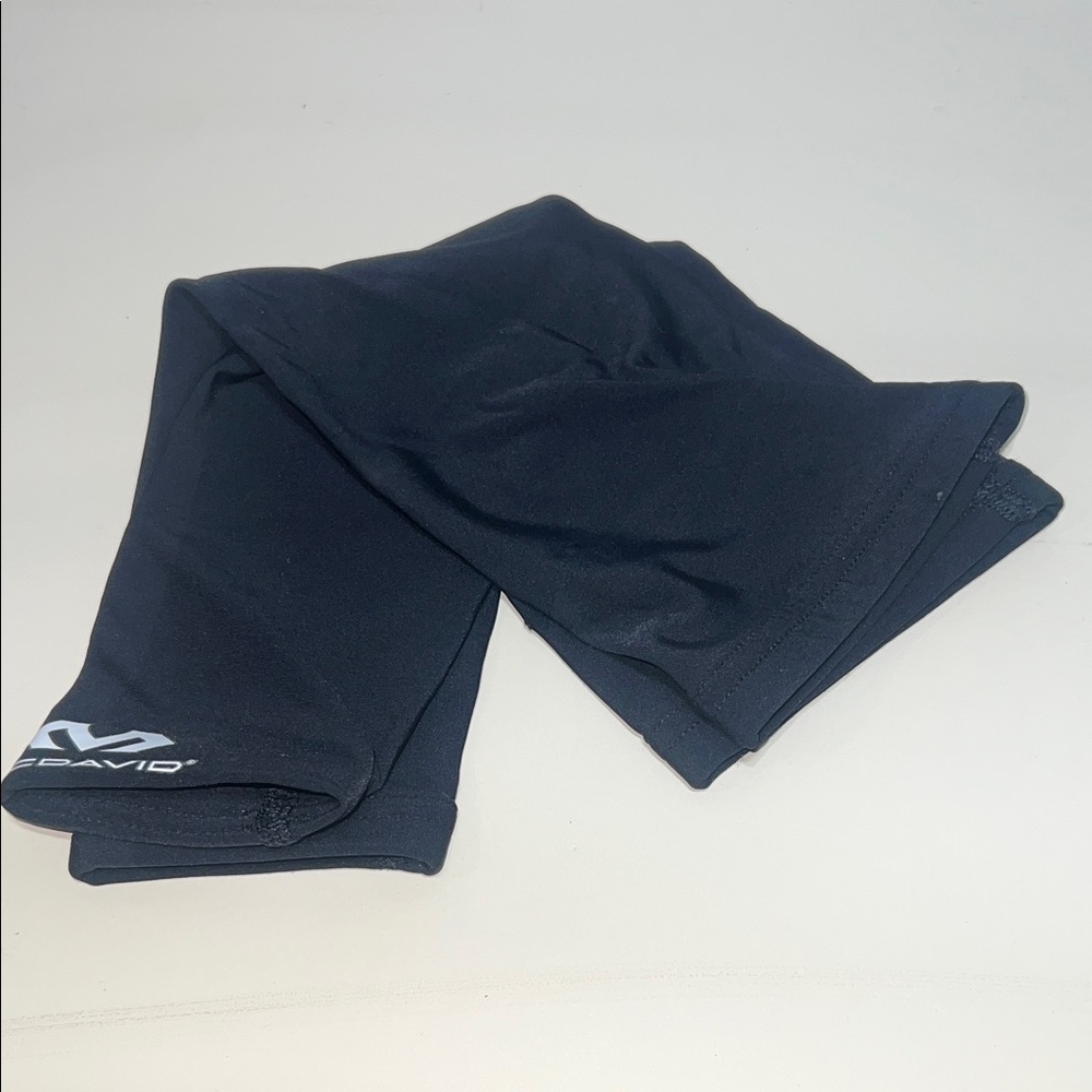 Mcdavid Medium Black Compression Sleeve
